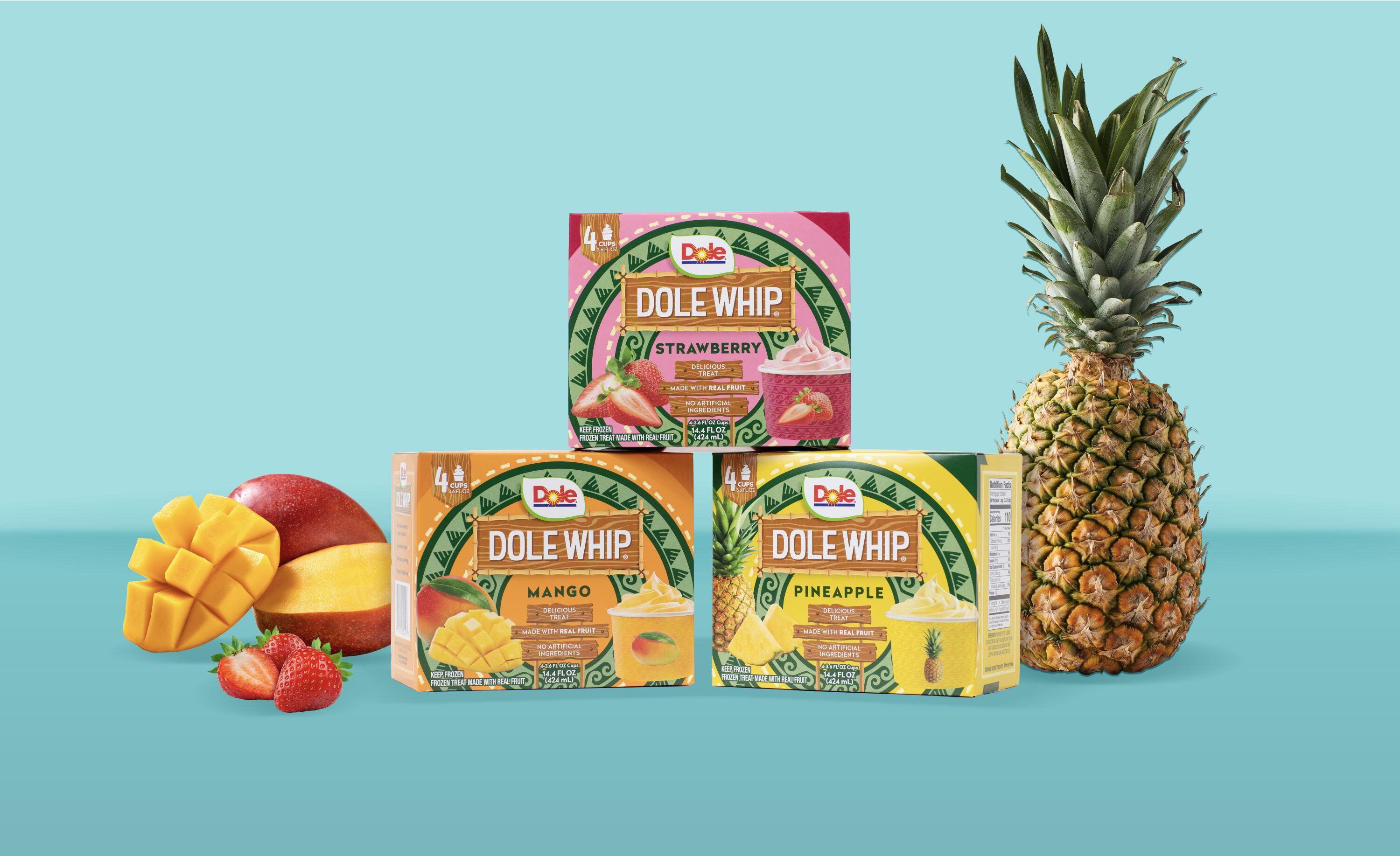 Featured image for post: Folding Cartons Enable Dole Whip® Expansion